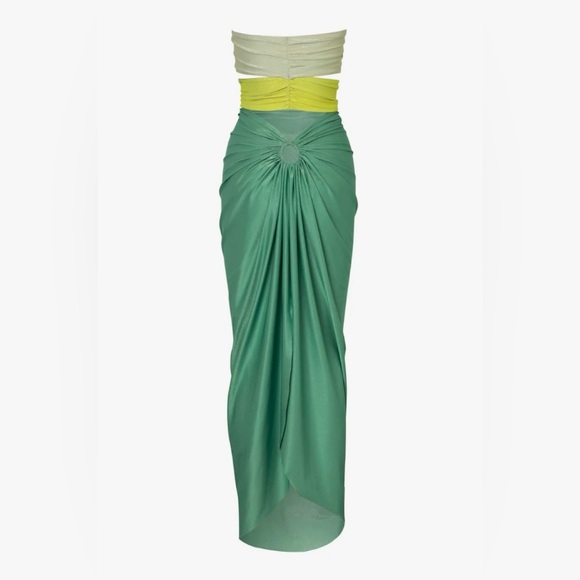 Isla Maxi Dress - new with tags and bag - Picture 2 of 5